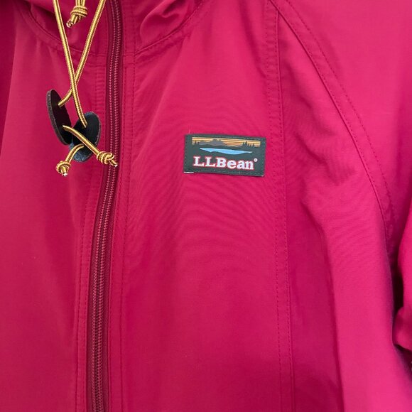 LL Bean Classic Anorak (new w/o tags) - Picture 4 of 7